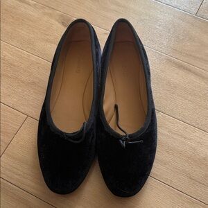 Madewell Suede Flats